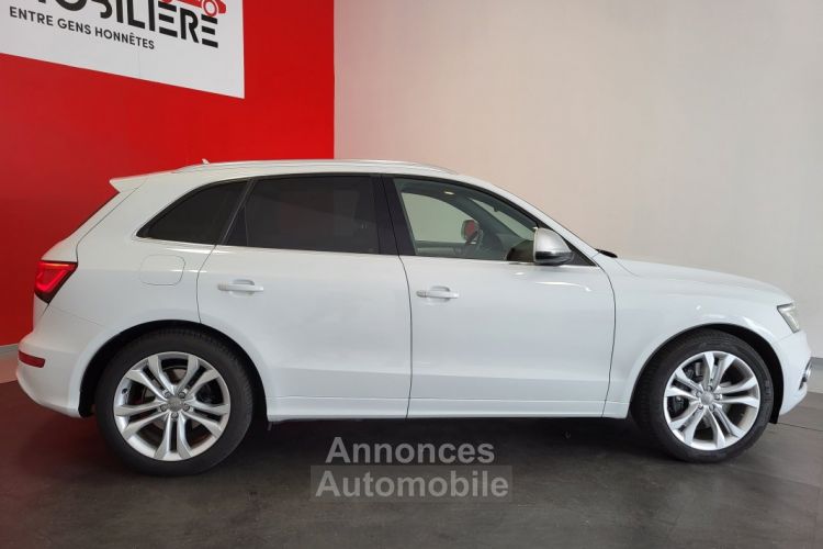 Audi SQ5 3.0 V6 BITDI 313 QUATTRO TIPTRONIC 8 - <small></small> 22.490 € <small>TTC</small> - #8