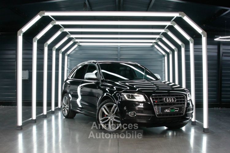 Audi SQ5 3.0 V6 BITDI 313CH QUATTRO TIPTRONIC - <small></small> 28.990 € <small>TTC</small> - #1