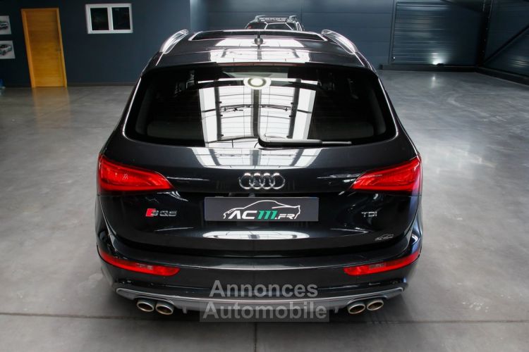 Audi SQ5 3.0 V6 BITDI 313CH QUATTRO TIPTRONIC - <small></small> 28.990 € <small>TTC</small> - #7