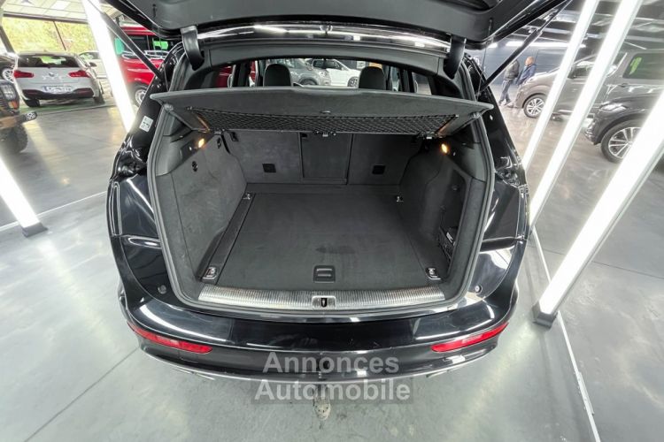 Audi SQ5 3.0 V6 BITDI 313CH QUATTRO TIPTRONIC - <small></small> 28.990 € <small>TTC</small> - #14