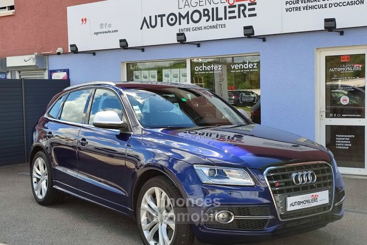 Audi SQ5 3.0 V6 BiTDI 313ch quattro Tiptronic - <small></small> 27.990 € <small>TTC</small> - #1