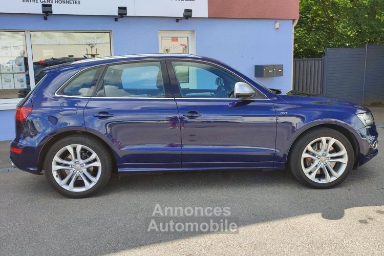 Audi SQ5 3.0 V6 BiTDI 313ch quattro Tiptronic - <small></small> 27.990 € <small>TTC</small> - #8