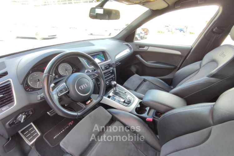 Audi SQ5 3.0 V6 BiTDI 313ch quattro Tiptronic - <small></small> 27.990 € <small>TTC</small> - #12