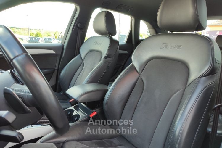 Audi SQ5 3.0 V6 BiTDI 313ch quattro Tiptronic - <small></small> 27.990 € <small>TTC</small> - #14