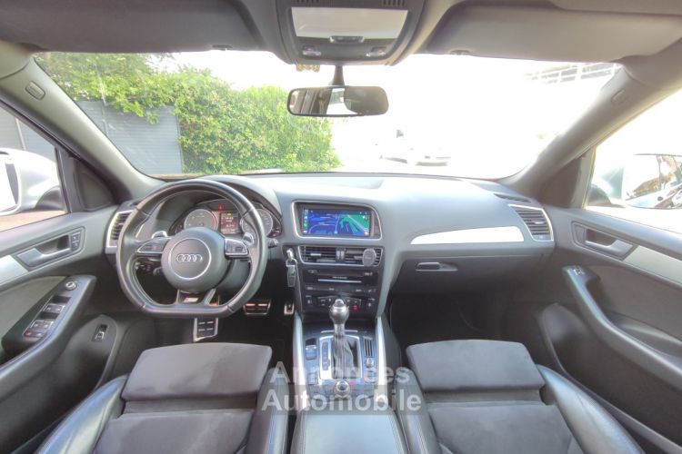 Audi SQ5 3.0 V6 BiTDI 313ch quattro Tiptronic - <small></small> 27.990 € <small>TTC</small> - #21