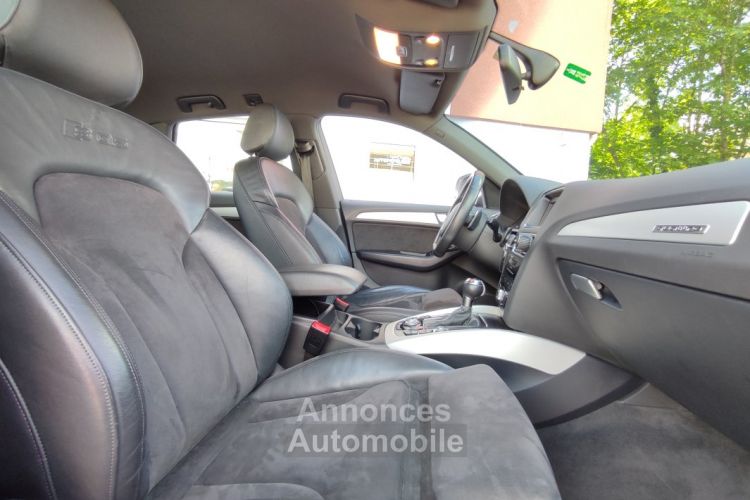 Audi SQ5 3.0 V6 BiTDI 313ch quattro Tiptronic - <small></small> 27.990 € <small>TTC</small> - #23