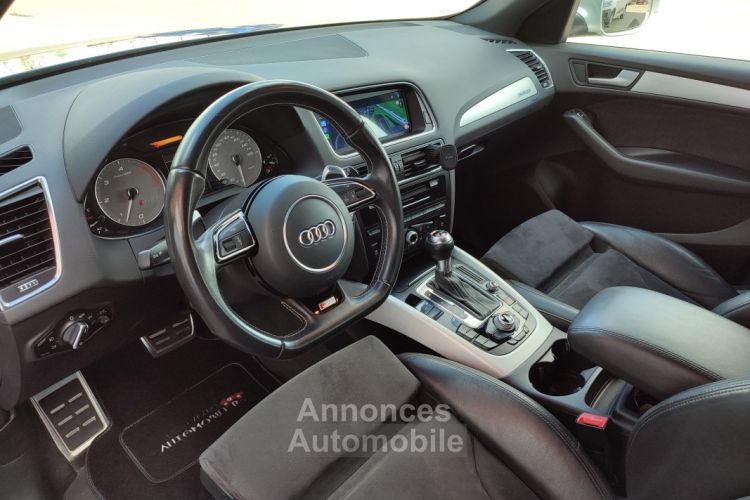 Audi SQ5 3.0 V6 BiTDI 313ch quattro Tiptronic - <small></small> 27.990 € <small>TTC</small> - #25