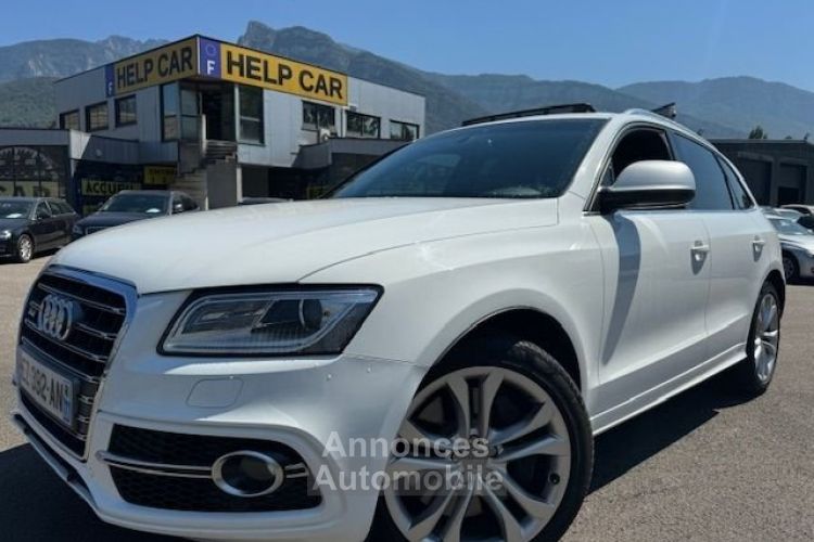 Audi SQ5 3.0 V6 BITDI 313CH QUATTRO TIPTRONIC - <small></small> 27.990 € <small>TTC</small> - #1