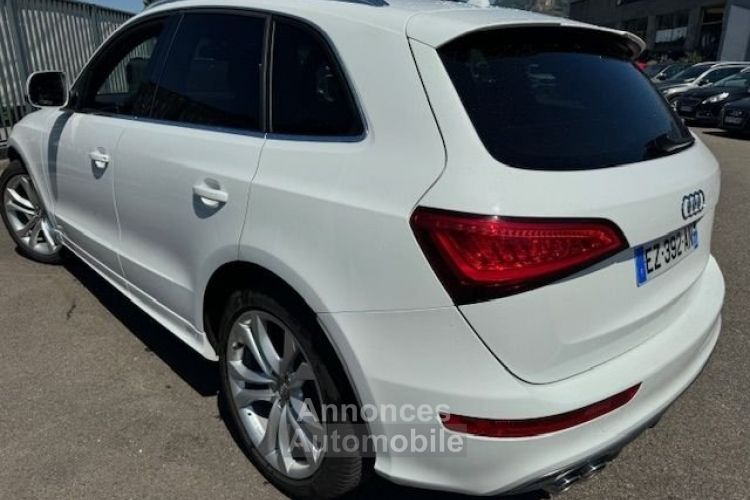 Audi SQ5 3.0 V6 BITDI 313CH QUATTRO TIPTRONIC - <small></small> 27.990 € <small>TTC</small> - #6