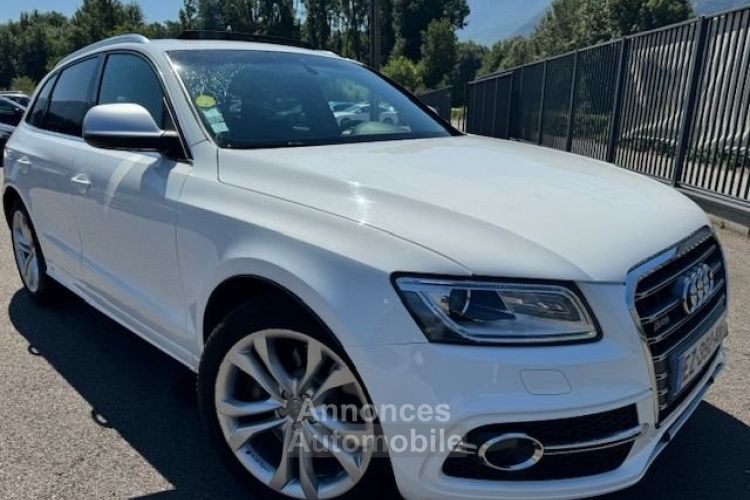 Audi SQ5 3.0 V6 BITDI 313CH QUATTRO TIPTRONIC - <small></small> 27.990 € <small>TTC</small> - #7