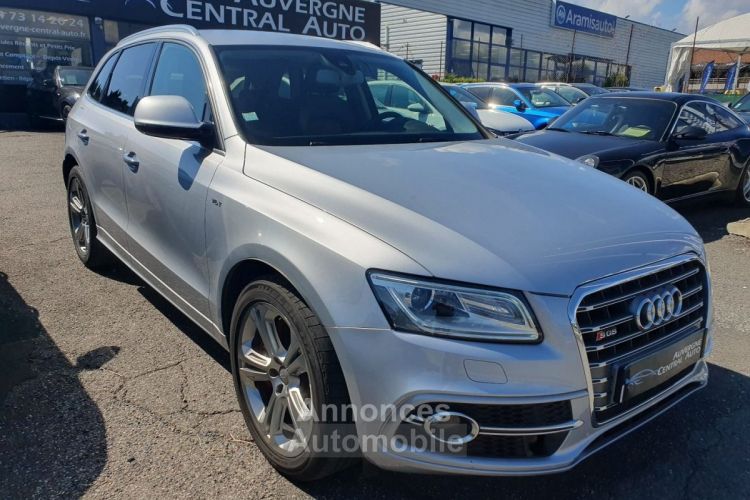 Audi SQ5 3.0 V6 BITDI 313CH QUATTRO TIPTRONIC - <small></small> 32.890 € <small>TTC</small> - #1