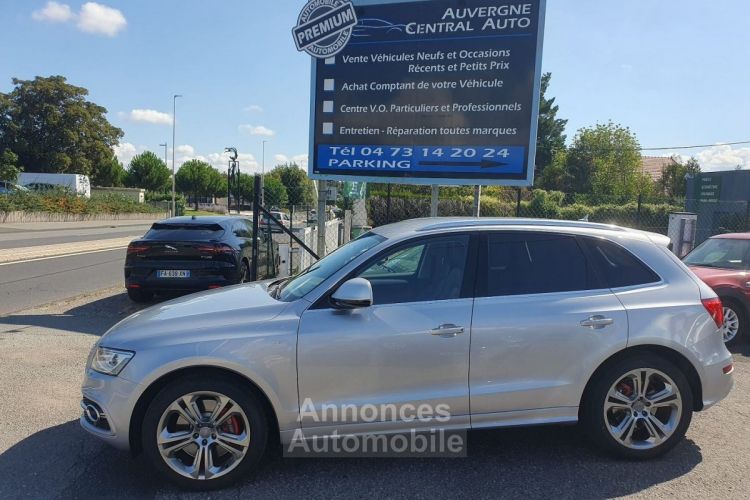 Audi SQ5 3.0 V6 BITDI 313CH QUATTRO TIPTRONIC - <small></small> 32.890 € <small>TTC</small> - #2