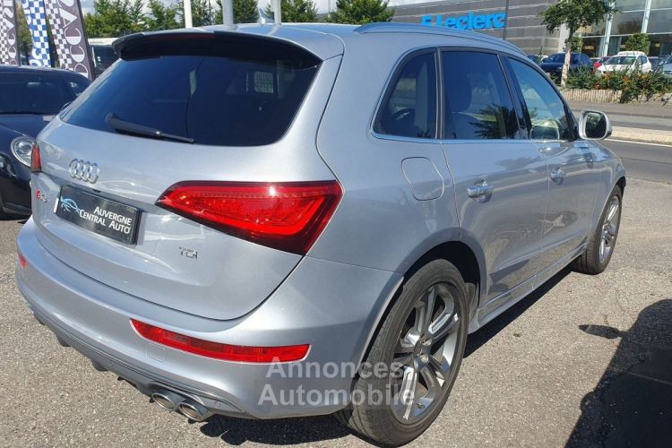 Audi SQ5 3.0 V6 BITDI 313CH QUATTRO TIPTRONIC - <small></small> 32.890 € <small>TTC</small> - #3