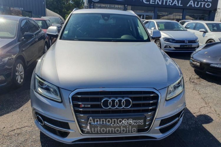 Audi SQ5 3.0 V6 BITDI 313CH QUATTRO TIPTRONIC - <small></small> 32.890 € <small>TTC</small> - #4