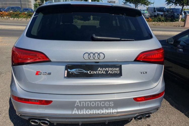 Audi SQ5 3.0 V6 BITDI 313CH QUATTRO TIPTRONIC - <small></small> 32.890 € <small>TTC</small> - #5