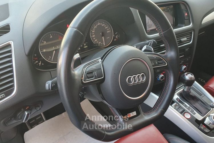 Audi SQ5 3.0 V6 BITDI 313CH QUATTRO TIPTRONIC - <small></small> 32.890 € <small>TTC</small> - #18