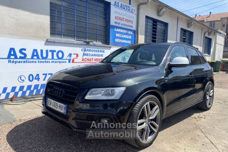 Audi SQ5 3.0 V6 BiTDI 313ch quattro Tiptronic - <small></small> 20.490 € <small>TTC</small> - #1