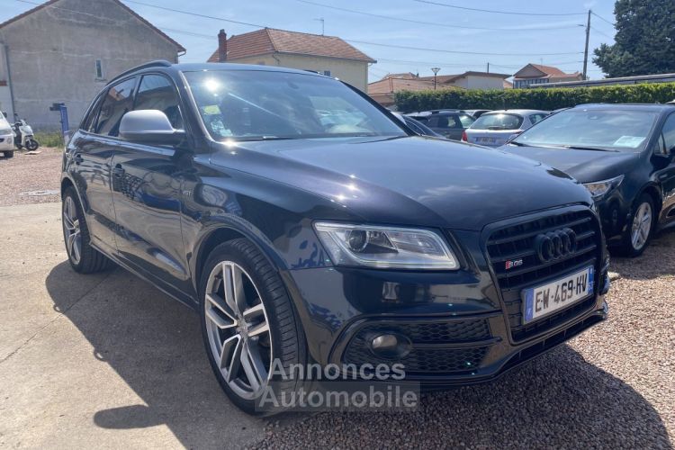 Audi SQ5 3.0 V6 BiTDI 313ch quattro Tiptronic - <small></small> 20.490 € <small>TTC</small> - #2