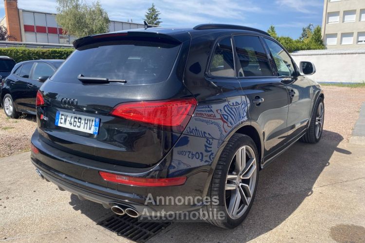 Audi SQ5 3.0 V6 BiTDI 313ch quattro Tiptronic - <small></small> 20.490 € <small>TTC</small> - #3