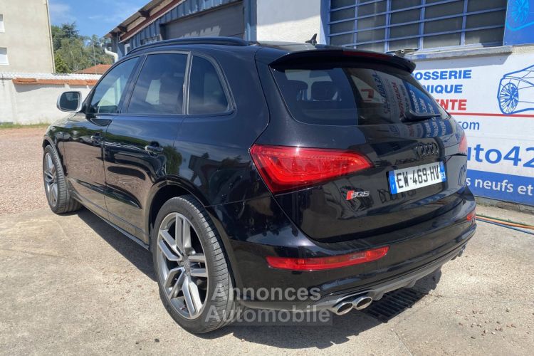 Audi SQ5 3.0 V6 BiTDI 313ch quattro Tiptronic - <small></small> 20.490 € <small>TTC</small> - #4