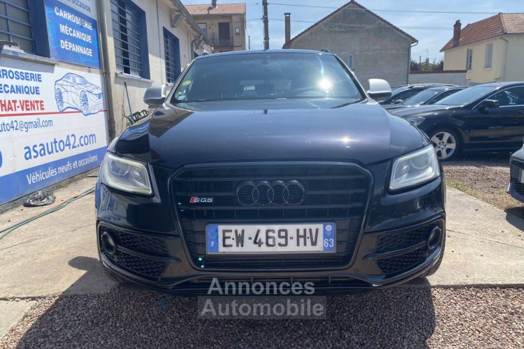 Audi SQ5 3.0 V6 BiTDI 313ch quattro Tiptronic - <small></small> 20.490 € <small>TTC</small> - #8