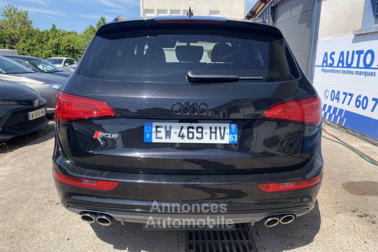 Audi SQ5 3.0 V6 BiTDI 313ch quattro Tiptronic - <small></small> 20.490 € <small>TTC</small> - #10