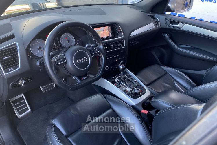 Audi SQ5 3.0 V6 BiTDI 313ch quattro Tiptronic - <small></small> 20.490 € <small>TTC</small> - #21