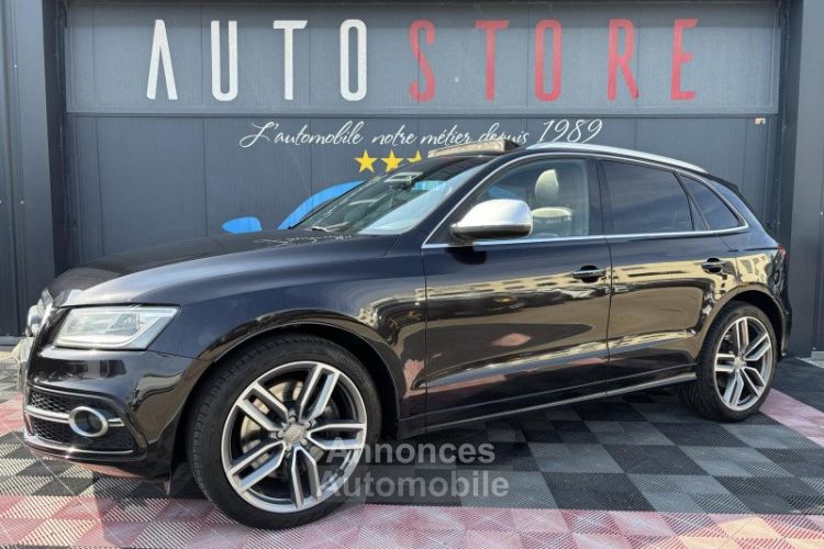 Audi SQ5 3.0 V6 BITDI 313CH QUATTRO TIPTRONIC - <small></small> 23.890 € <small>TTC</small> - #1