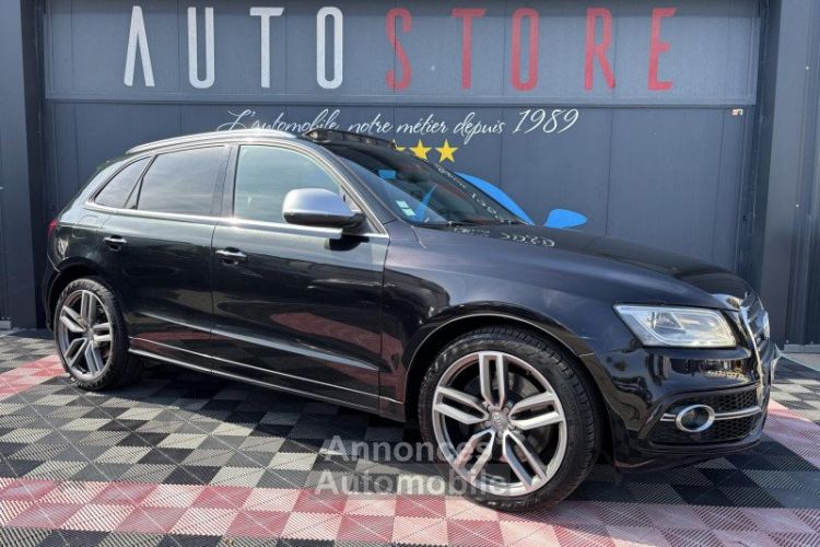 Audi SQ5 3.0 V6 BITDI 313CH QUATTRO TIPTRONIC - <small></small> 23.890 € <small>TTC</small> - #2