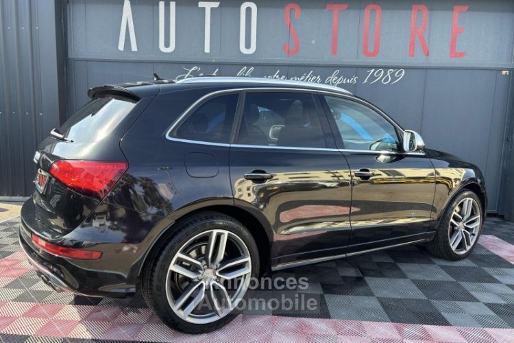 Audi SQ5 3.0 V6 BITDI 313CH QUATTRO TIPTRONIC - <small></small> 23.890 € <small>TTC</small> - #3