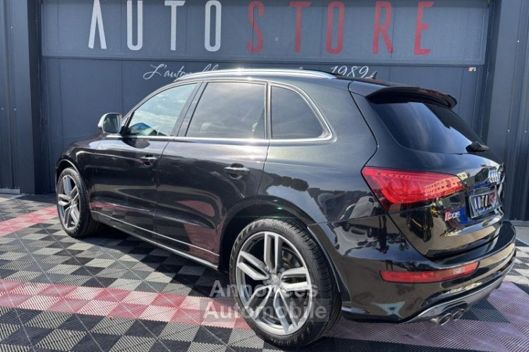 Audi SQ5 3.0 V6 BITDI 313CH QUATTRO TIPTRONIC - <small></small> 23.890 € <small>TTC</small> - #4