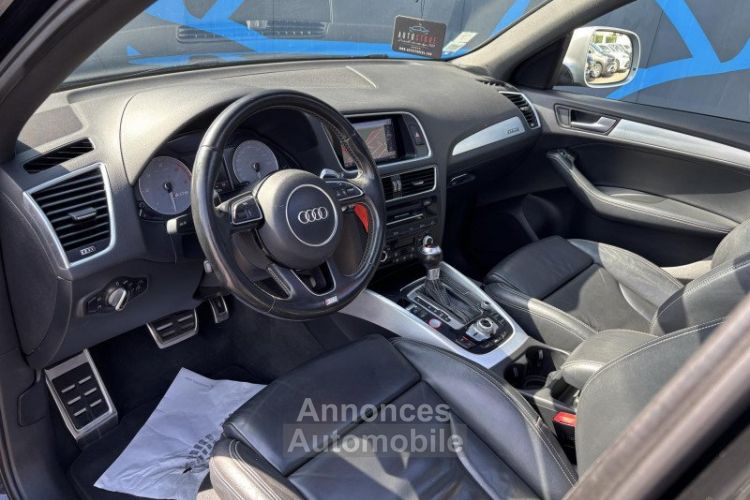 Audi SQ5 3.0 V6 BITDI 313CH QUATTRO TIPTRONIC - <small></small> 23.890 € <small>TTC</small> - #5