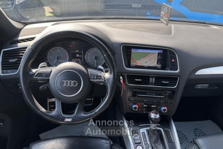 Audi SQ5 3.0 V6 BITDI 313CH QUATTRO TIPTRONIC - <small></small> 23.890 € <small>TTC</small> - #8