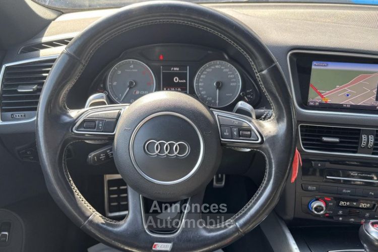 Audi SQ5 3.0 V6 BITDI 313CH QUATTRO TIPTRONIC - <small></small> 23.890 € <small>TTC</small> - #9