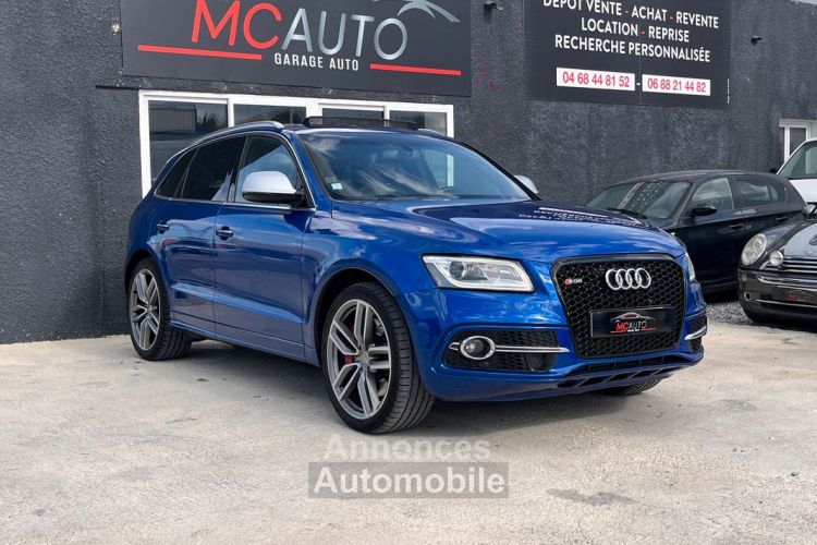 Audi SQ5 3.0 V6 BiTDI 313ch quattro Tiptronic - <small></small> 23.490 € <small>TTC</small> - #1