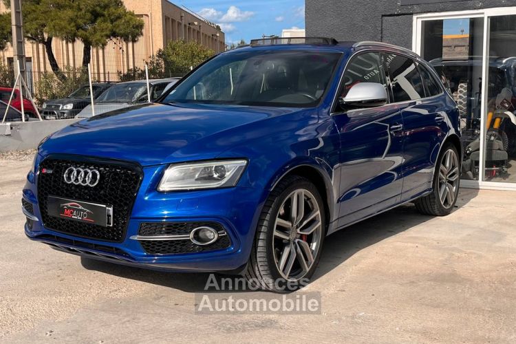 Audi SQ5 3.0 V6 BiTDI 313ch quattro Tiptronic - <small></small> 23.490 € <small>TTC</small> - #2