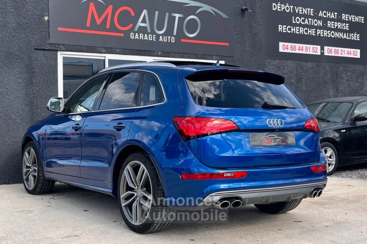 Audi SQ5 3.0 V6 BiTDI 313ch quattro Tiptronic - <small></small> 23.490 € <small>TTC</small> - #3