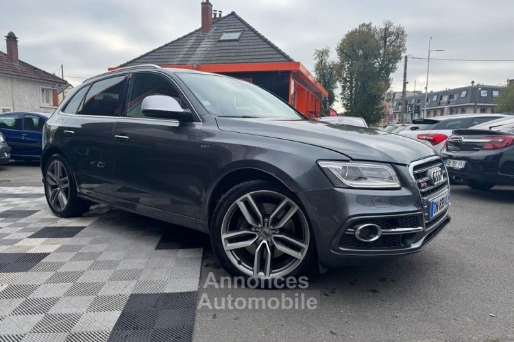 Audi SQ5 3.0 V6 BITDI 313CH QUATTRO TIPTRONIC - <small></small> 19.490 € <small>TTC</small> - #1