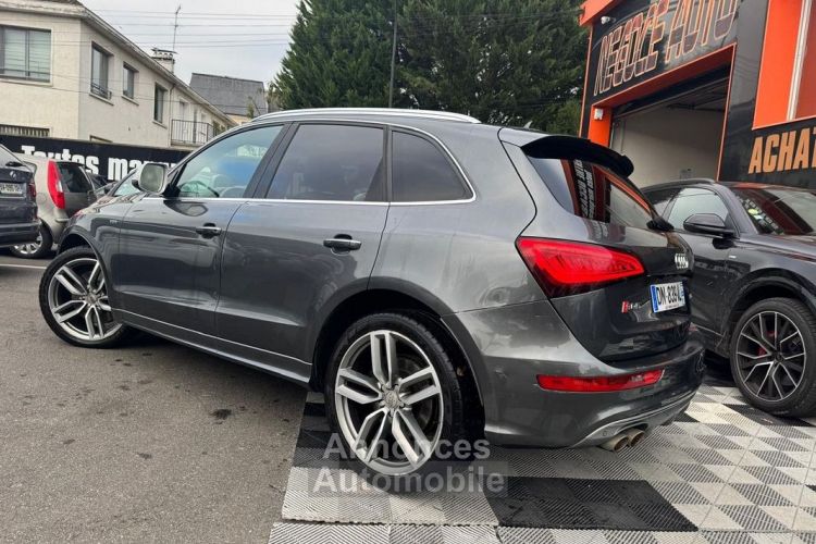 Audi SQ5 3.0 V6 BITDI 313CH QUATTRO TIPTRONIC - <small></small> 19.490 € <small>TTC</small> - #3