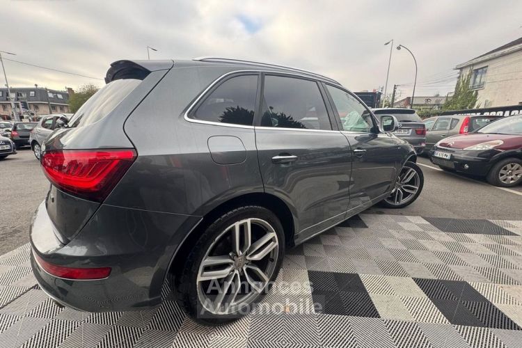 Audi SQ5 3.0 V6 BITDI 313CH QUATTRO TIPTRONIC - <small></small> 19.490 € <small>TTC</small> - #4