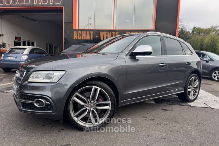 Audi SQ5 3.0 V6 BITDI 313CH QUATTRO TIPTRONIC - <small></small> 19.490 € <small>TTC</small> - #10