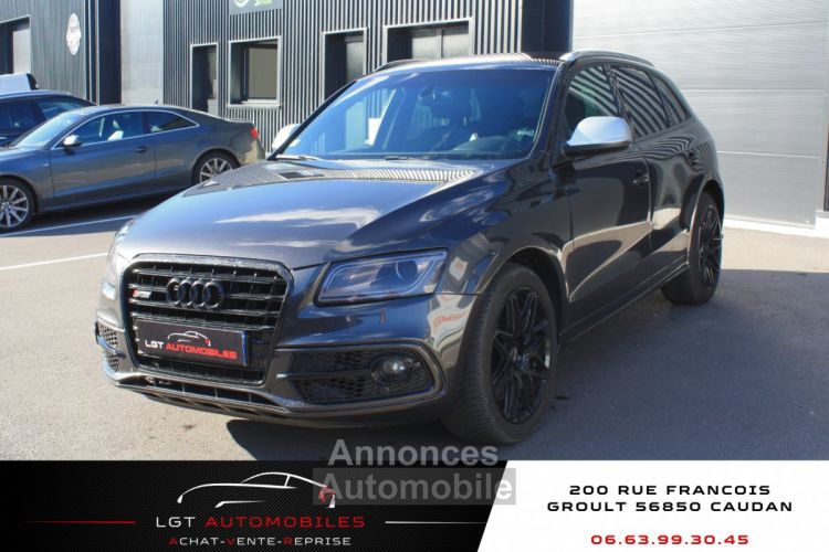 Audi SQ5 3.0 V6 BiTDI 313ch quattro Tiptronic - <small></small> 27.490 € <small>TTC</small> - #1