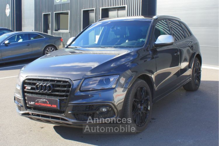 Audi SQ5 3.0 V6 BiTDI 313ch quattro Tiptronic - <small></small> 27.490 € <small>TTC</small> - #2