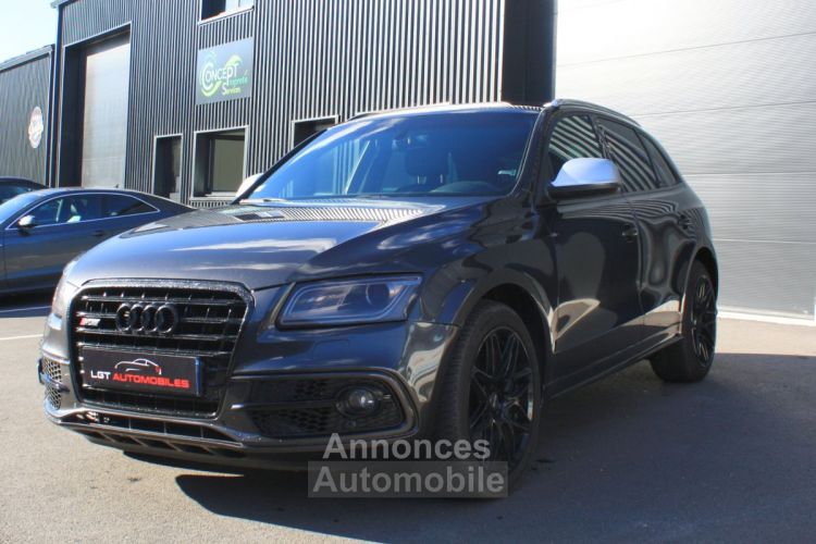 Audi SQ5 3.0 V6 BiTDI 313ch quattro Tiptronic - <small></small> 27.490 € <small>TTC</small> - #3