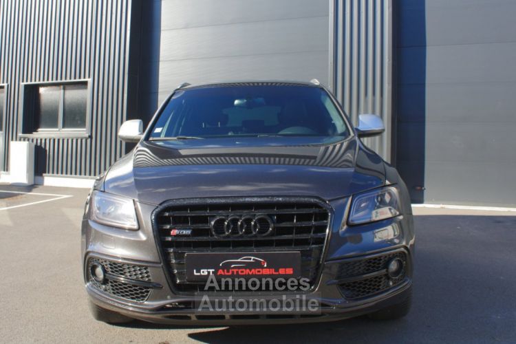 Audi SQ5 3.0 V6 BiTDI 313ch quattro Tiptronic - <small></small> 27.490 € <small>TTC</small> - #4