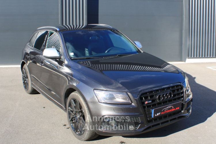 Audi SQ5 3.0 V6 BiTDI 313ch quattro Tiptronic - <small></small> 27.490 € <small>TTC</small> - #5