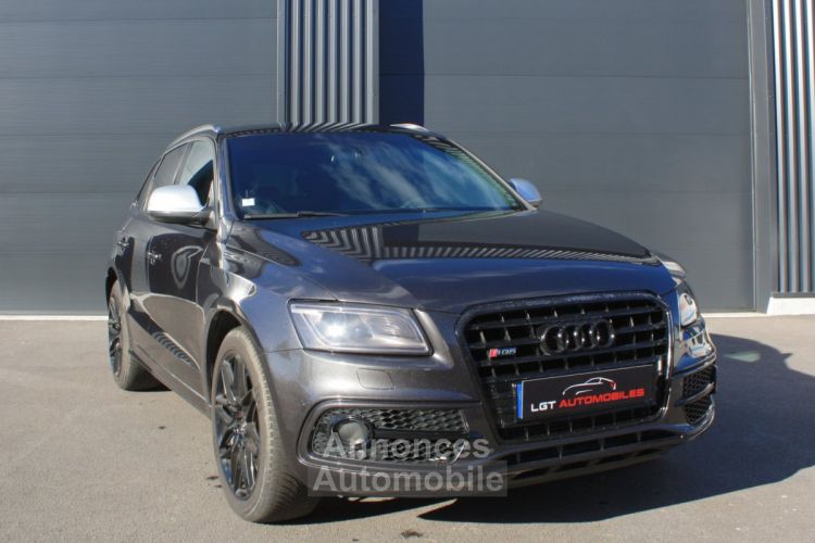 Audi SQ5 3.0 V6 BiTDI 313ch quattro Tiptronic - <small></small> 27.490 € <small>TTC</small> - #6