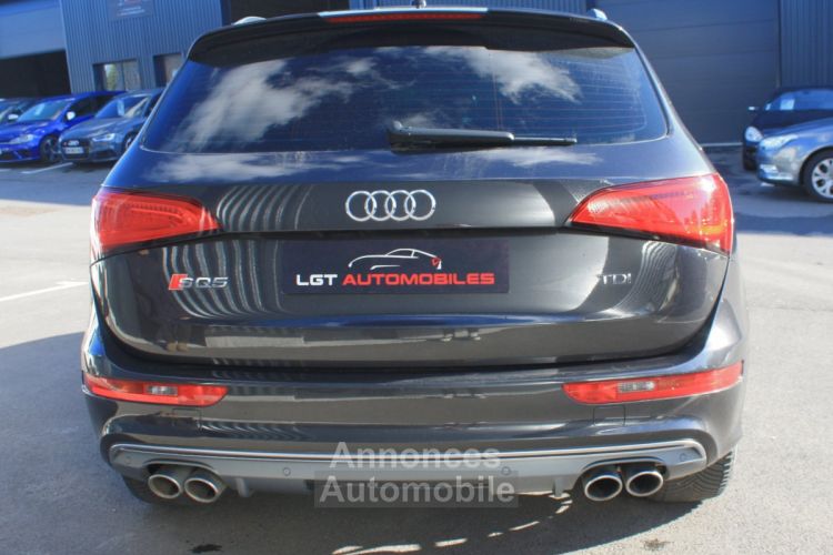 Audi SQ5 3.0 V6 BiTDI 313ch quattro Tiptronic - <small></small> 27.490 € <small>TTC</small> - #8