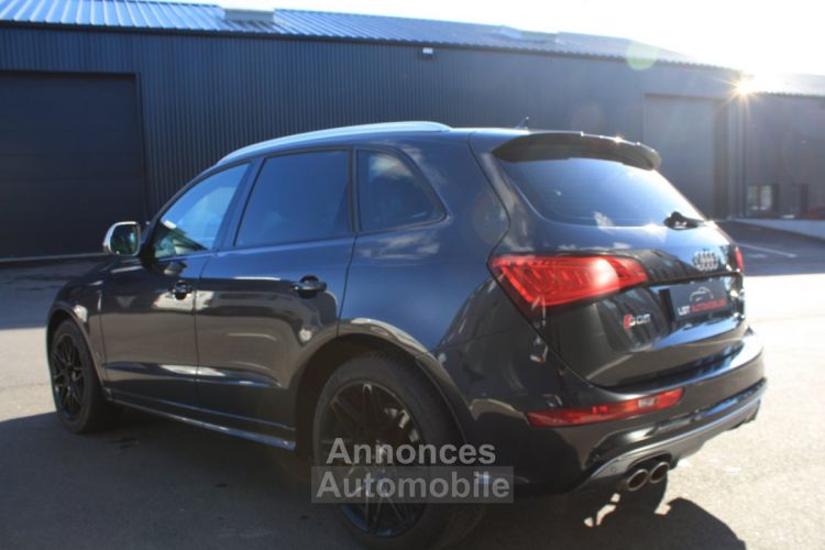 Audi SQ5 3.0 V6 BiTDI 313ch quattro Tiptronic - <small></small> 27.490 € <small>TTC</small> - #9