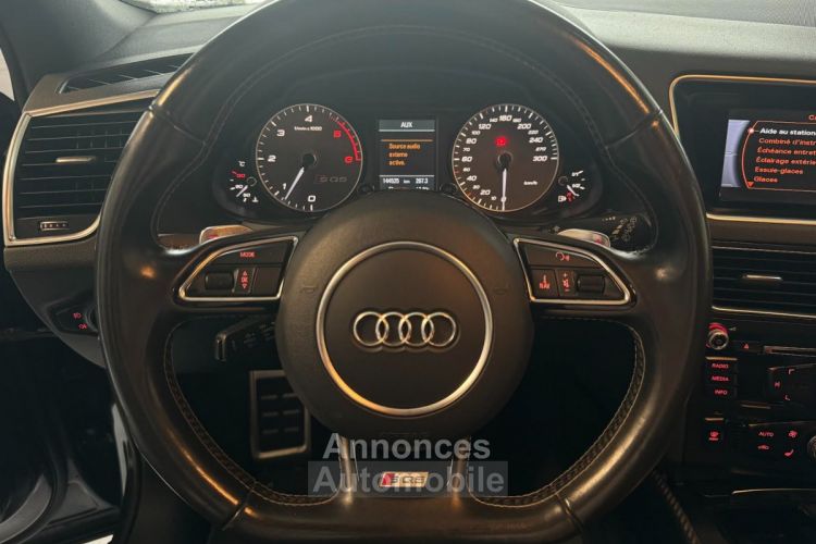 Audi SQ5 3.0 V6 BiTDI 313ch quattro Tiptronic - <small></small> 27.490 € <small>TTC</small> - #12